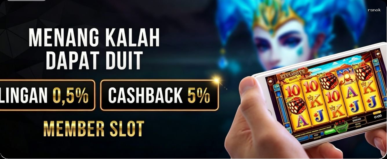 Main rsnokbentuk4dapk Menang Jackpot Besar